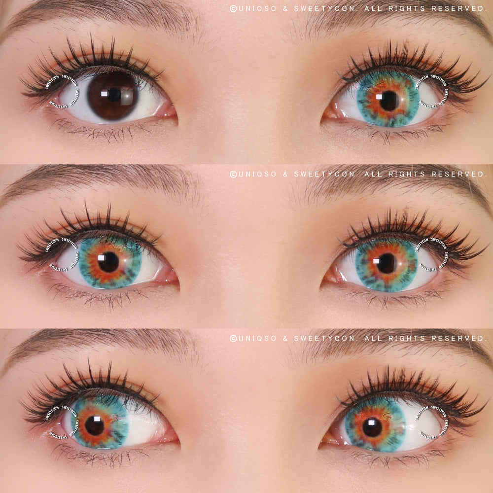 Sweety Barbie Eye Blue