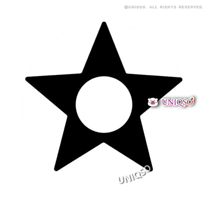 Sweety Anime Black Star