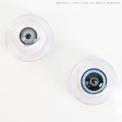 Sweety Mini Sclera Lens Nebulos - 17mm