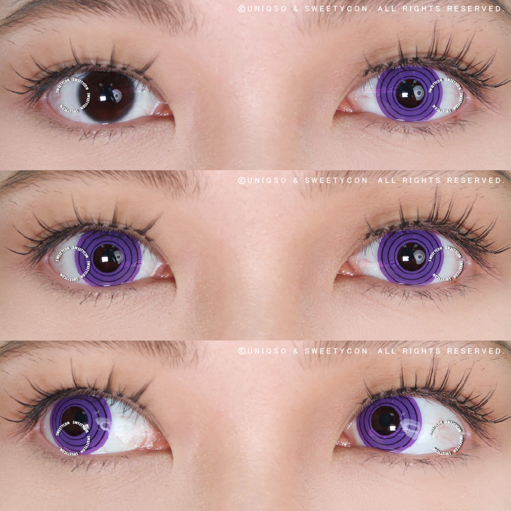 Sweety Crazy Lens - Rinnegan - 14.5mm