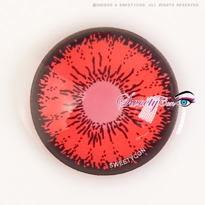 Sweety Mini Sclera Tokyo N Red