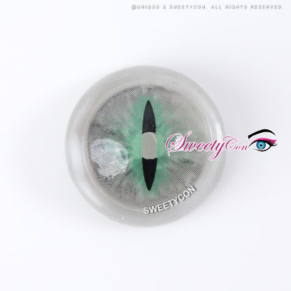 Sweety Crazy Gray Demon Eye / Cat Eye (New)