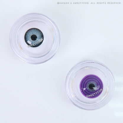 Sweety Crazy Lens - Rinnegan - 14.5mm