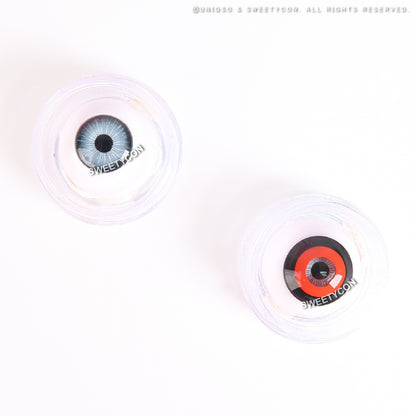 Sweety Crazy Lens - Mini Ghoul - 14.5mm