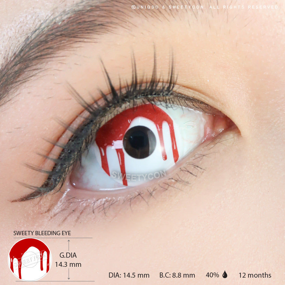 Sweety Bleeding Eye