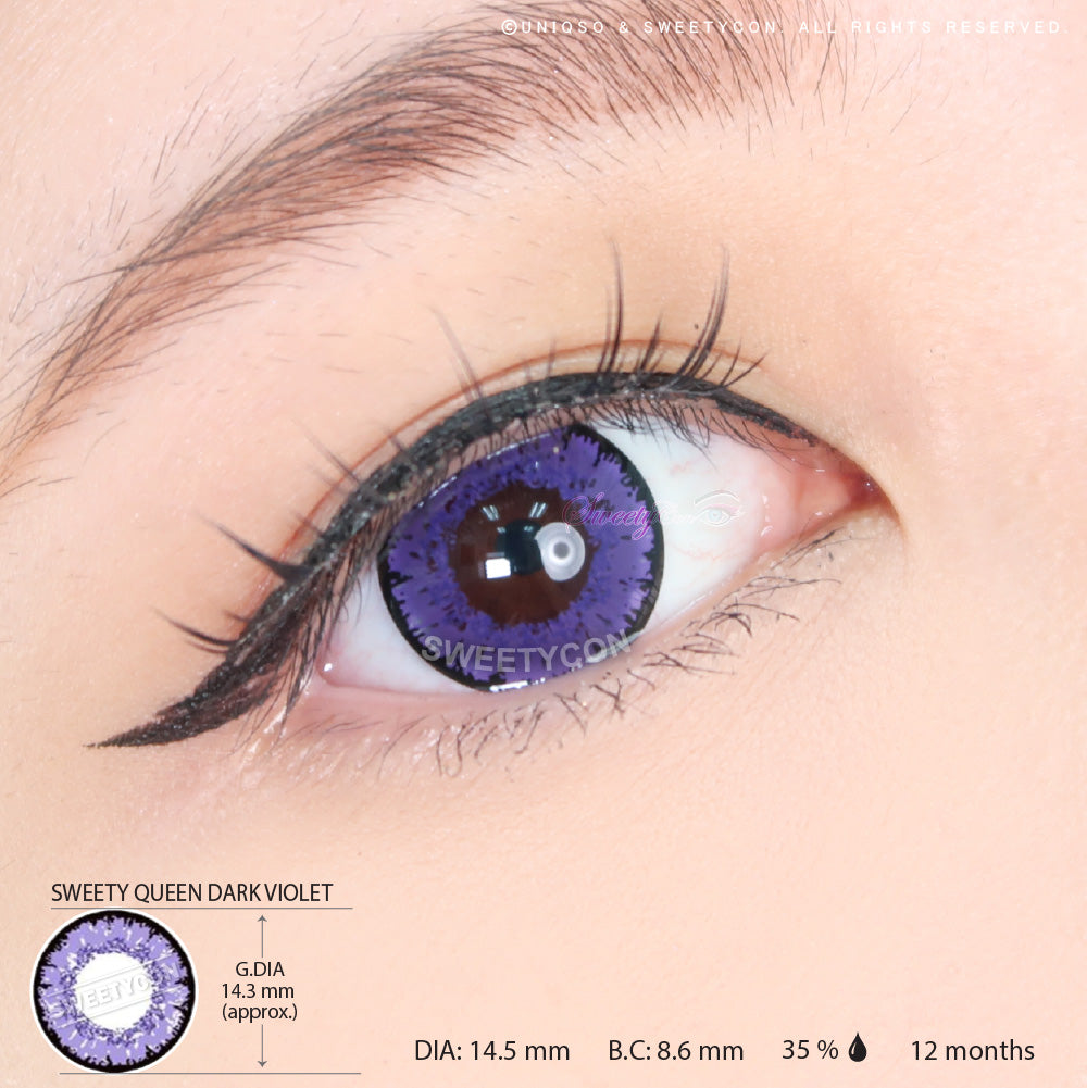 Sweety Queen Dark Violet