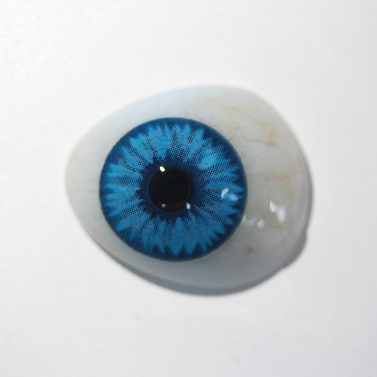 Sweety Crazy Mini Sclera Elf Blue - 17mm