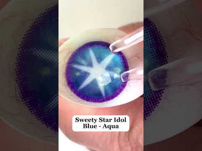 Sweety Star Idol Blue