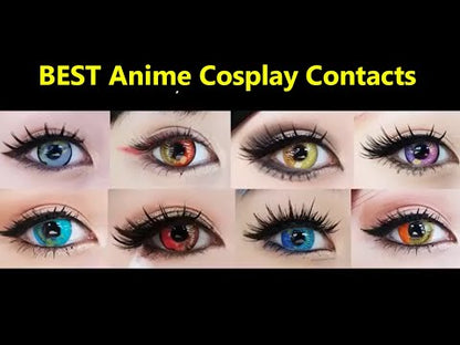 Sweety Anime Turquoise