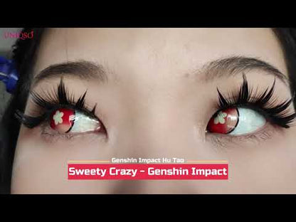 Sweety Crazy - Genshin Impact Hu Tao / HuTao