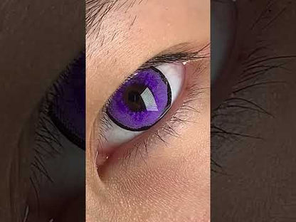 Sweety Crazy Lens - Platonic Violet