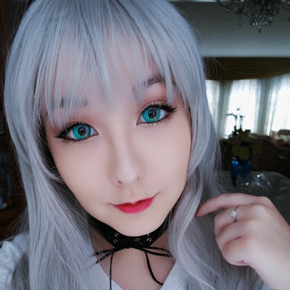 Sweety Anime Turquoise