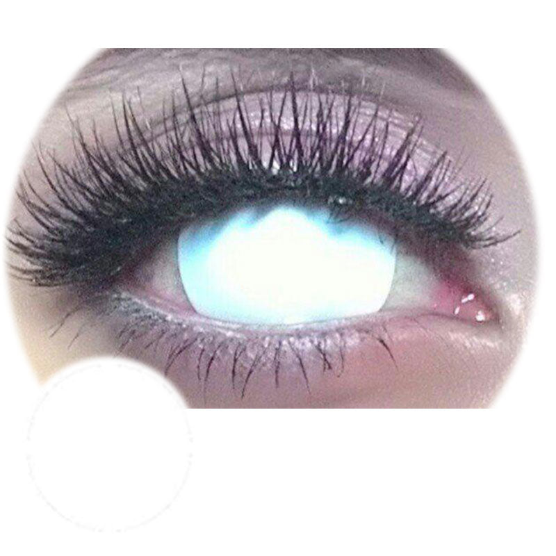 Sweety Crazy Blind White - 17mm