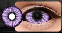 Sweety Violet Sclera - Violet Elf-UNIQSO Express