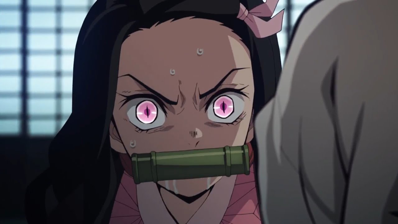 Sweety - Demon Slayer - Nezuko Kamado (Demon Form)