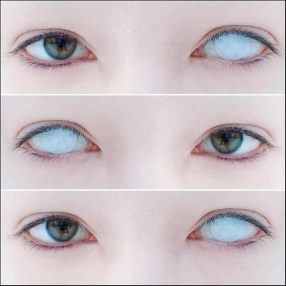 Sweety Crazy Blind White II - 14.5mm-UNIQSO Express